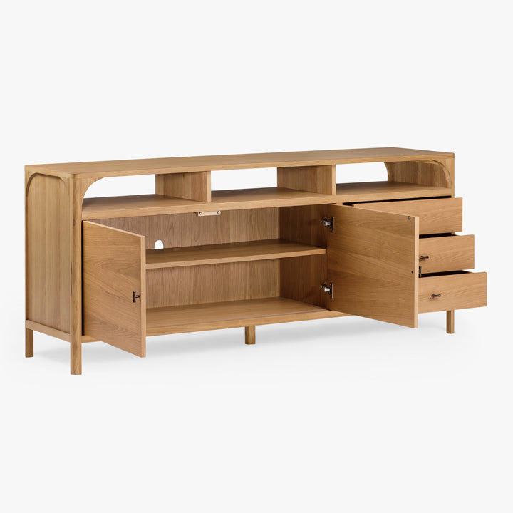 Co.House Cali Oak Sideboard