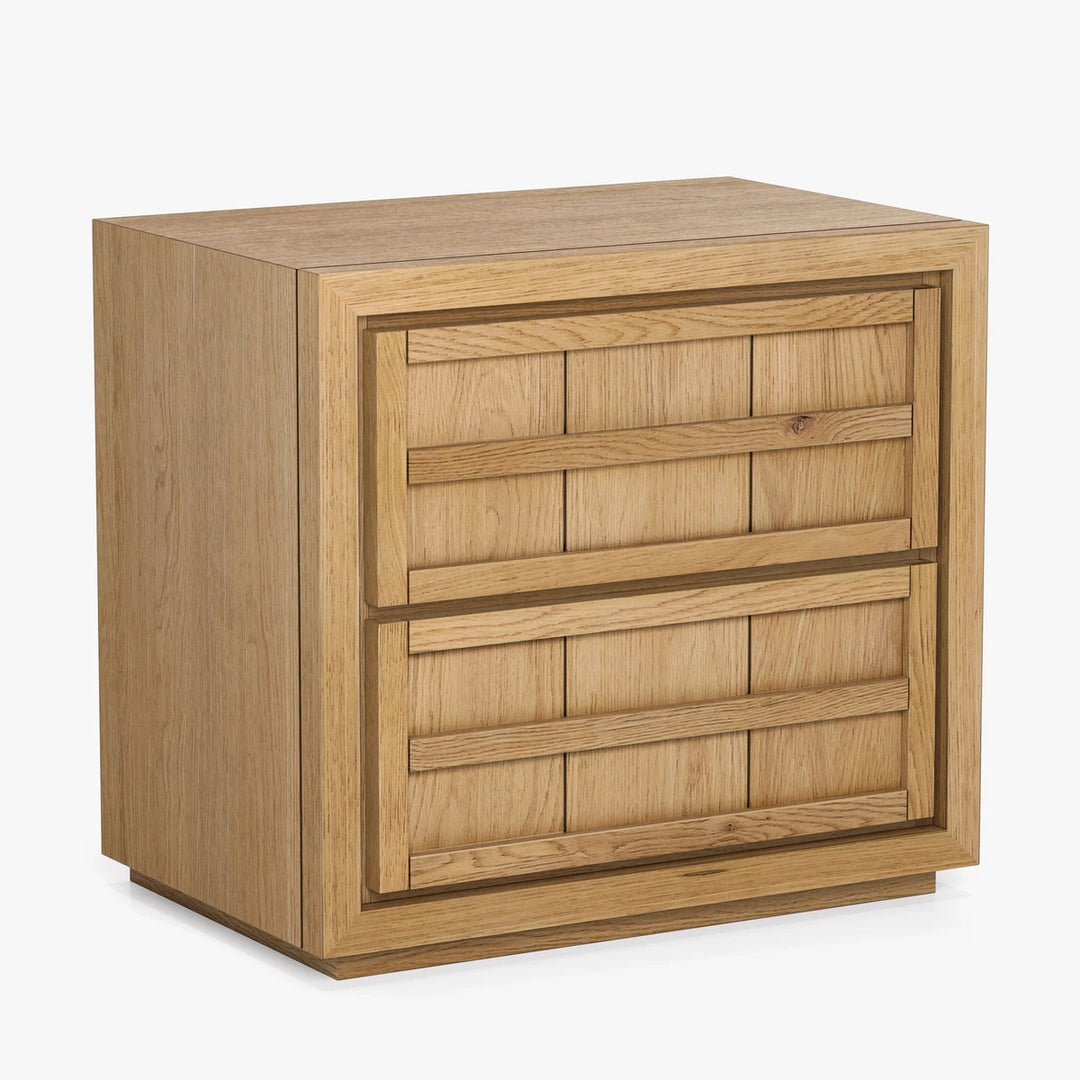 Buddy Nightstand - Natural