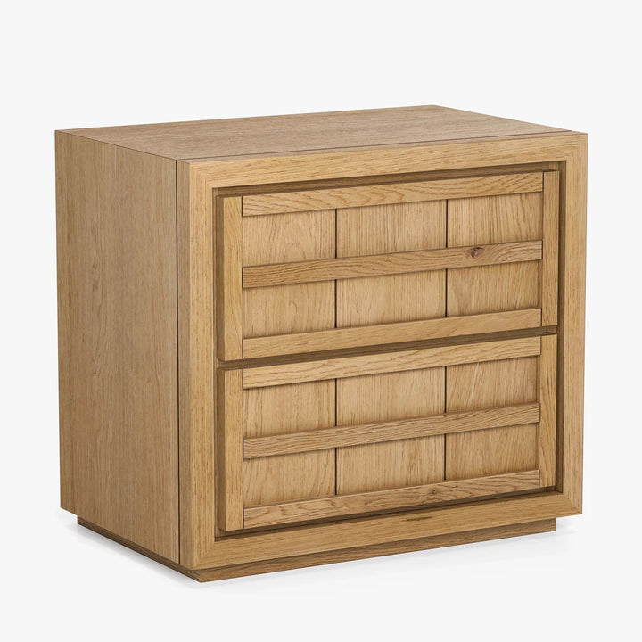 Buddy Nightstand - Natural