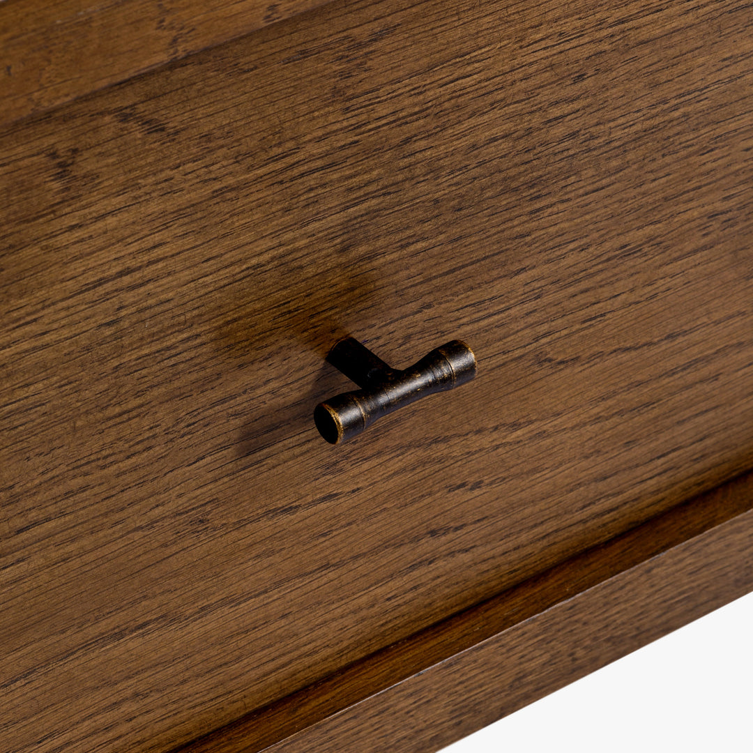 Co.House Cali Oak Nightstand