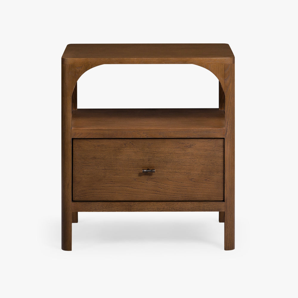 Co.House Cali Oak Nightstand