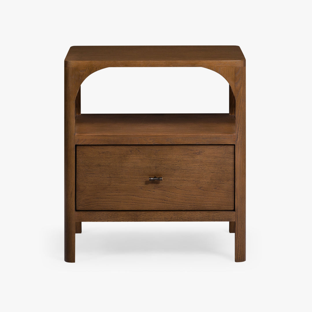 Co.House Cali Oak Nightstand