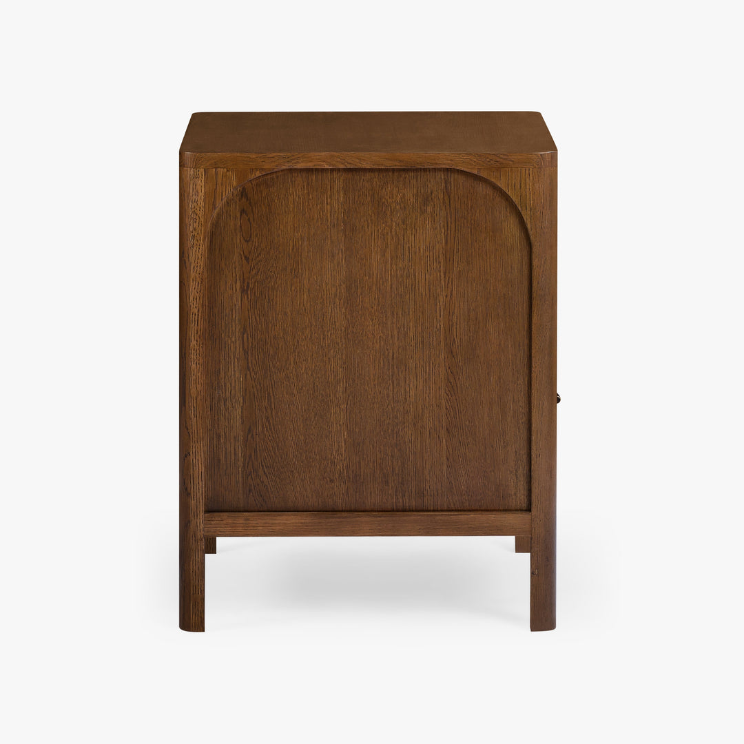 Co.House Cali Oak Nightstand