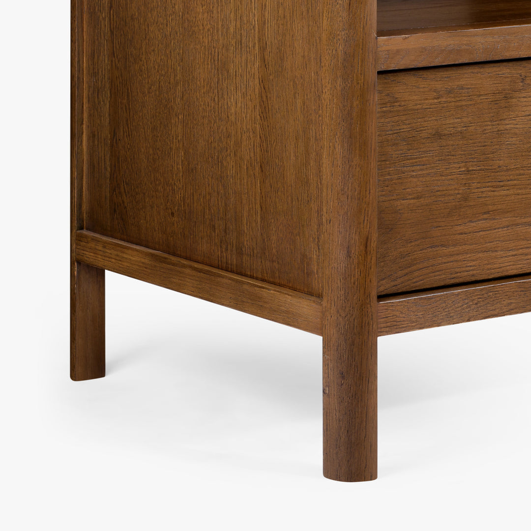 Co.House Cali 6-Drawer Oak Dresser