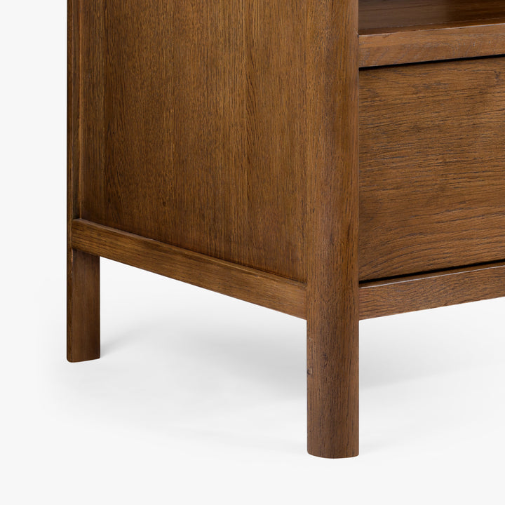 Co.House Cali 6-Drawer Oak Dresser