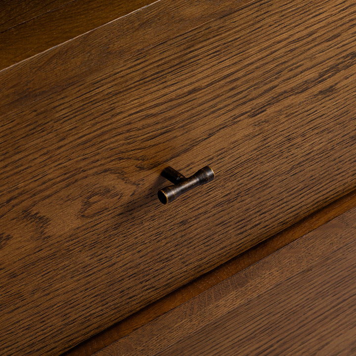 Co.House Cali 6-Drawer Oak Dresser