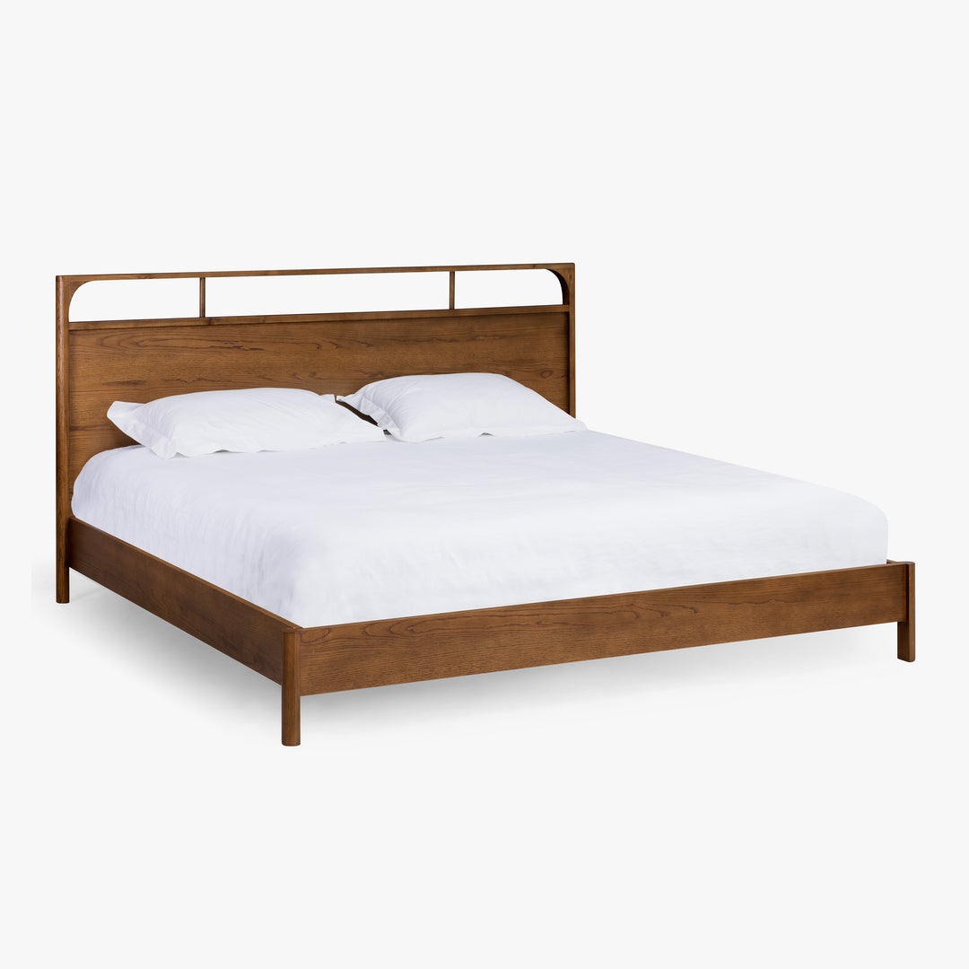 Co.House Cali Oak Bed