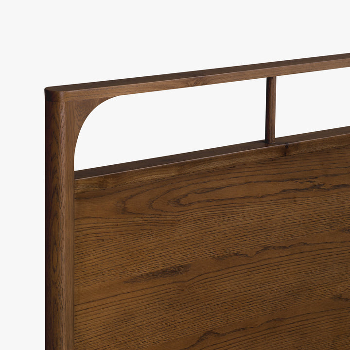 Co.House Cali Oak Bed