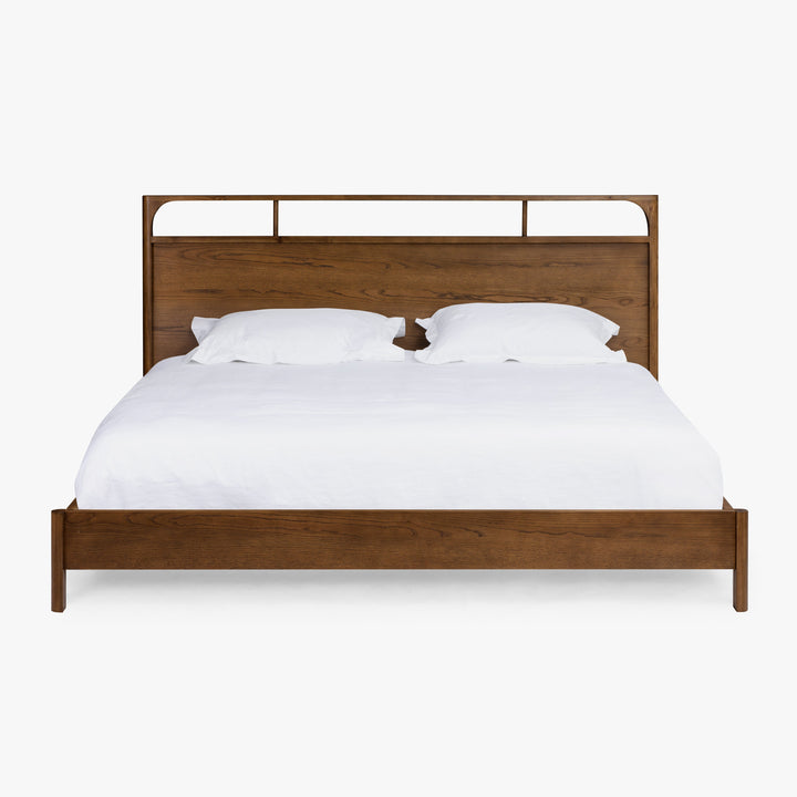 Co.House Cali Oak Bed