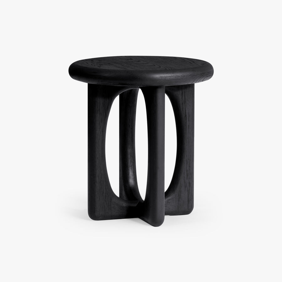 Co.House Eva Oak Side Table