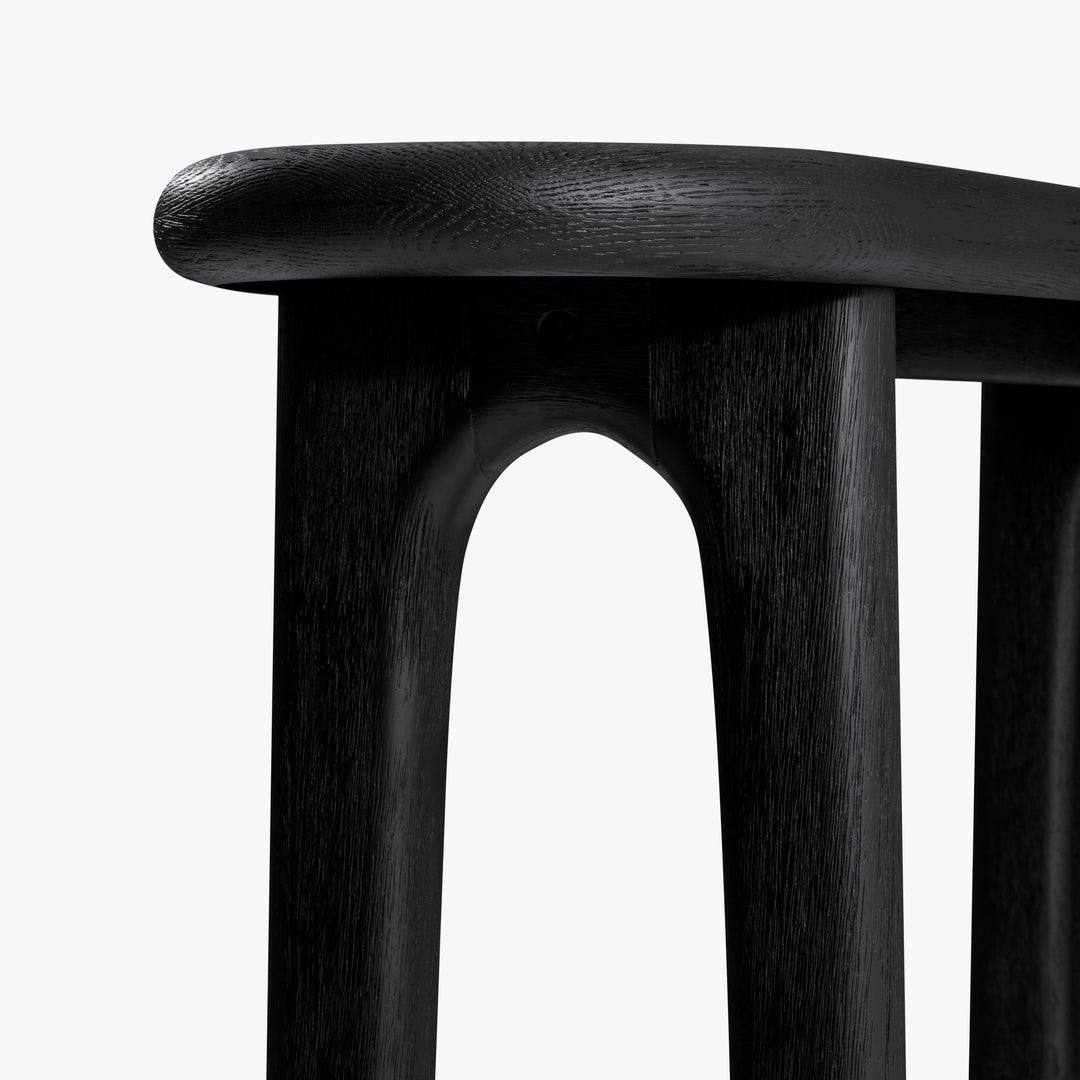 Co.House Eva Oak Console Table