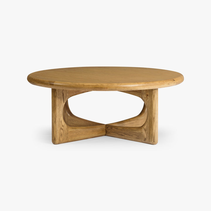 Co.House Eva Oak Coffee Table