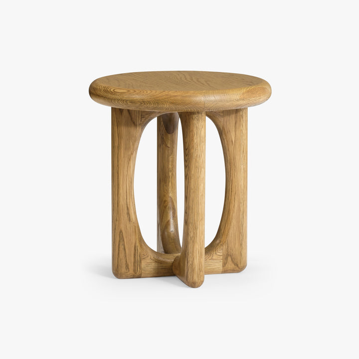 Co.House Eva Oak Side Table