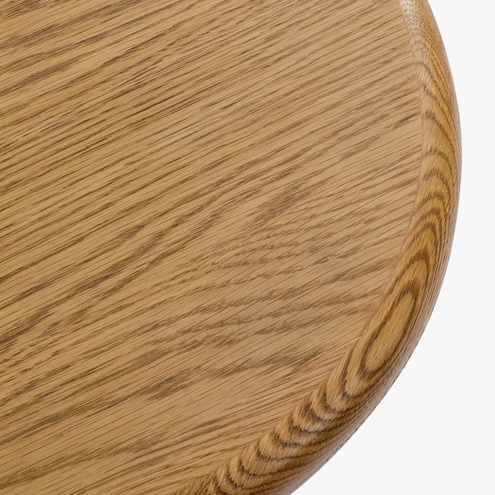 Co.House Eva Oak Side Table
