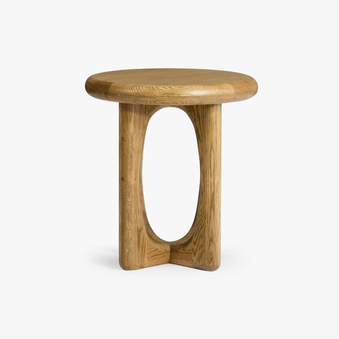 Co.House Eva Oak Side Table