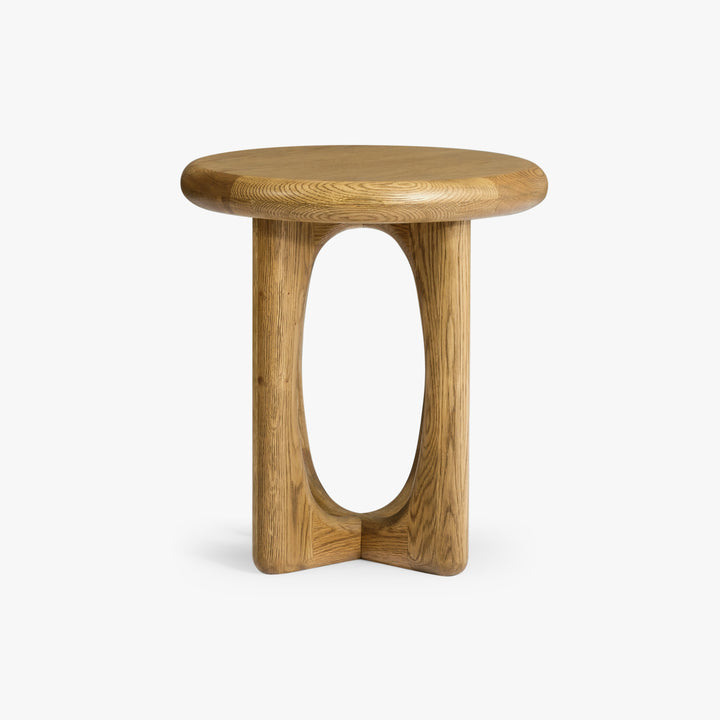 Co.House Eva Oak Side Table