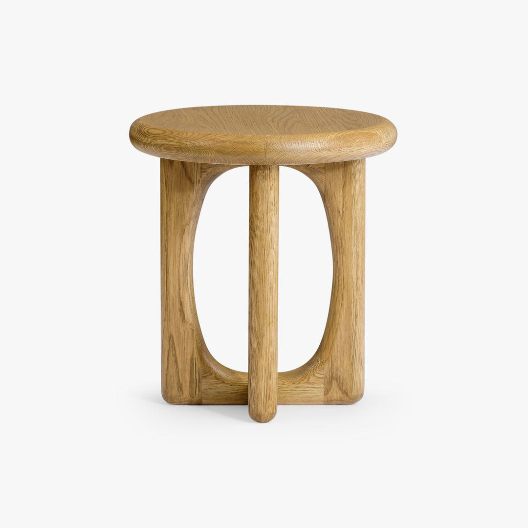 Co.House Eva Oak Side Table