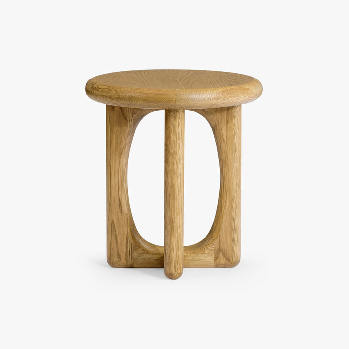 Co.House Eva Oak Side Table