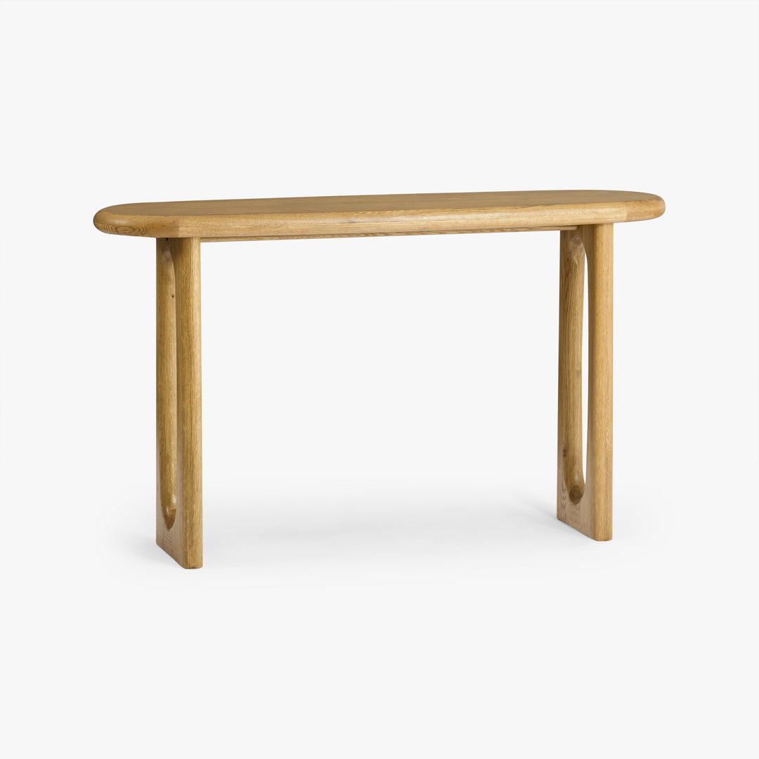 Co.House Eva Oak Console Table