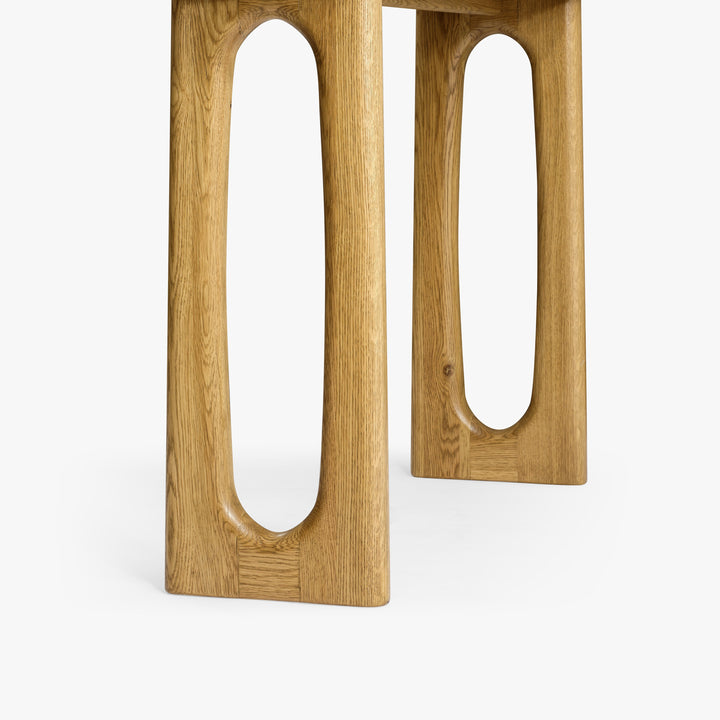 Co.House Eva Oak Console Table