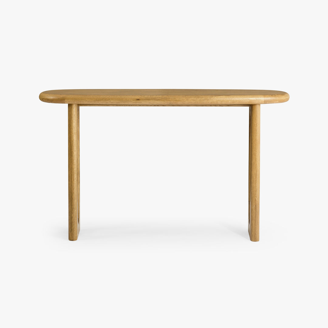 Co.House Eva Oak Console Table
