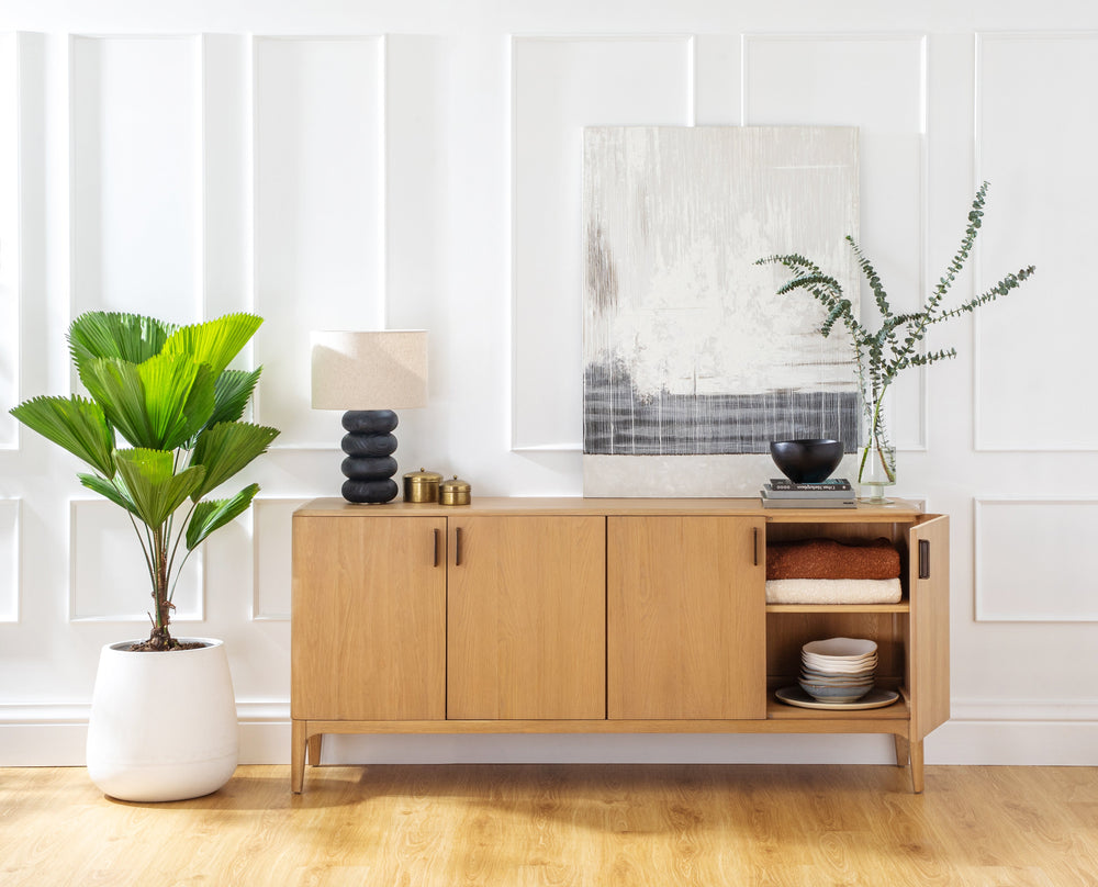Co.House Serena Oak Sideboard