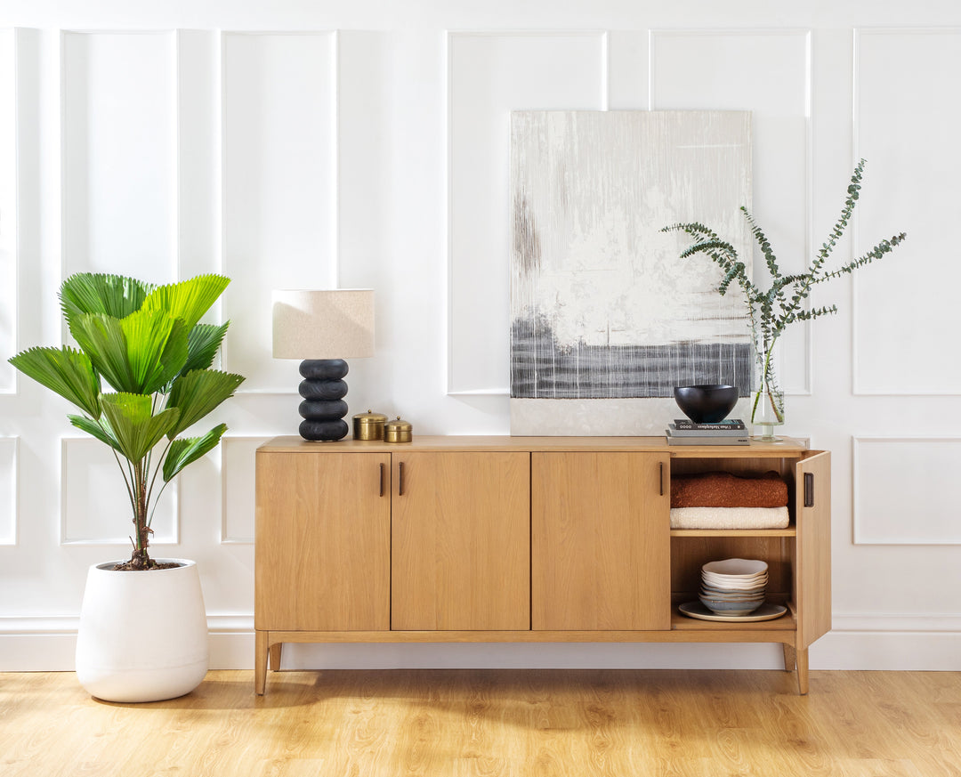 Co.House Serena Oak Sideboard
