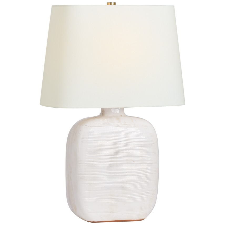 Parker Medium Combed Table Lamp