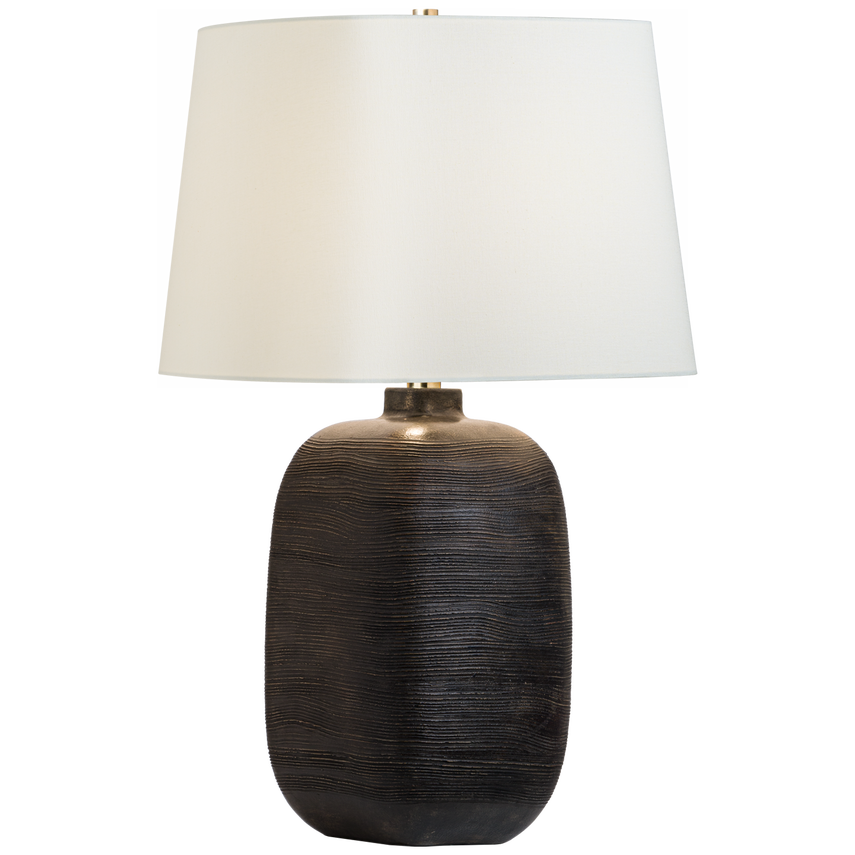 Parker Large Combed Table Lamp