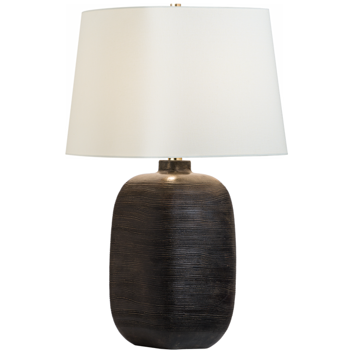 Parker Large Combed Table Lamp