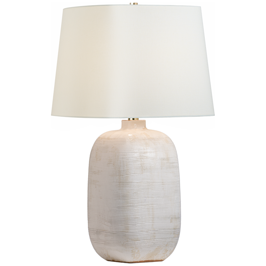 Parker Large Combed Table Lamp