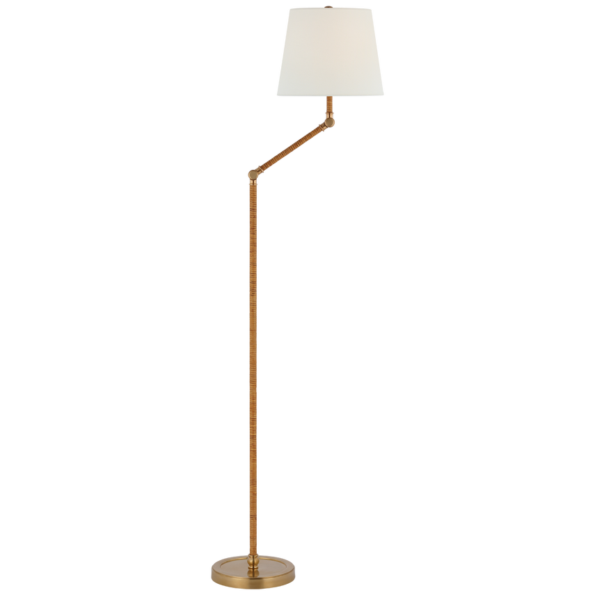 Lennox Bridge Arm Floor Lamp