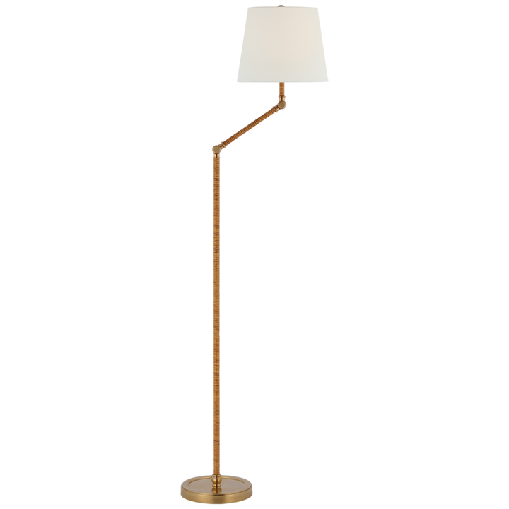 Lennox Bridge Arm Floor Lamp