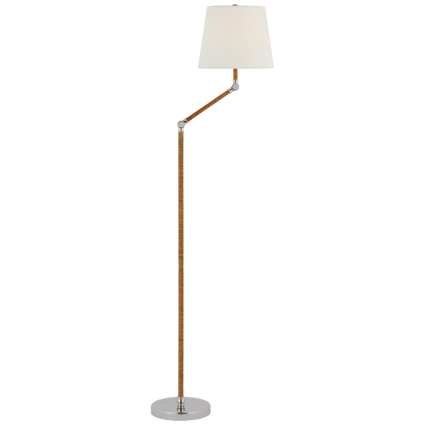 Lennox Bridge Arm Floor Lamp