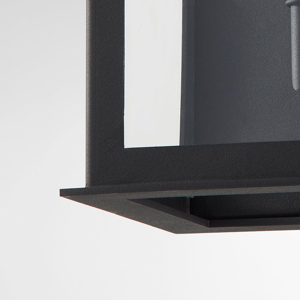 Chauncey Wall Sconce - Textured Black