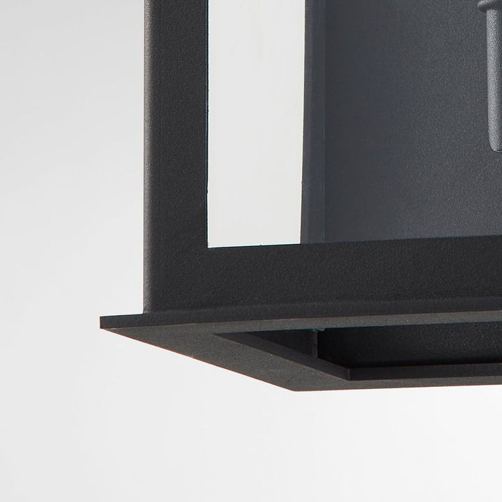 Chauncey Wall Sconce - Textured Black