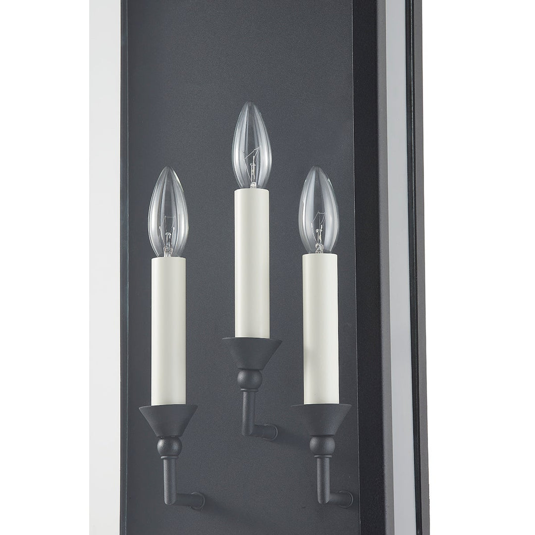 Chauncey Wall Sconce-Troy Lighting-TROY-B6993-TBK-Outdoor Wall Sconces3L-4-France and Son