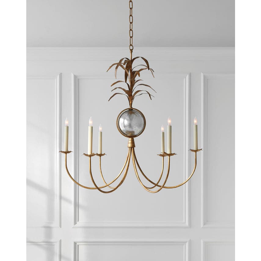 Gramercy Medium Chandelier