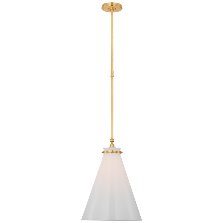 Kingston 15" Conical Pendant