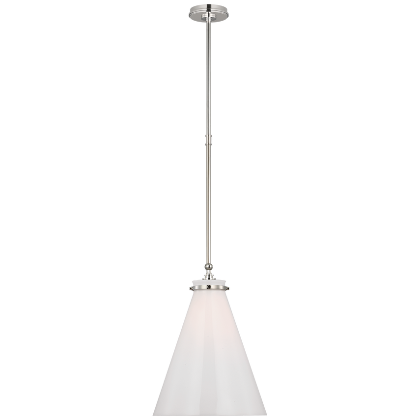 Kingston 15" Conical Pendant