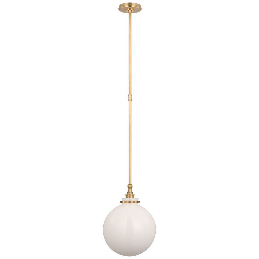 Kingston 11" Globe Pendant