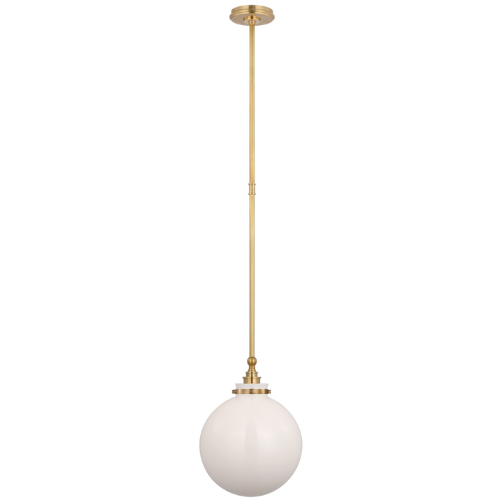 Kingston 11" Globe Pendant