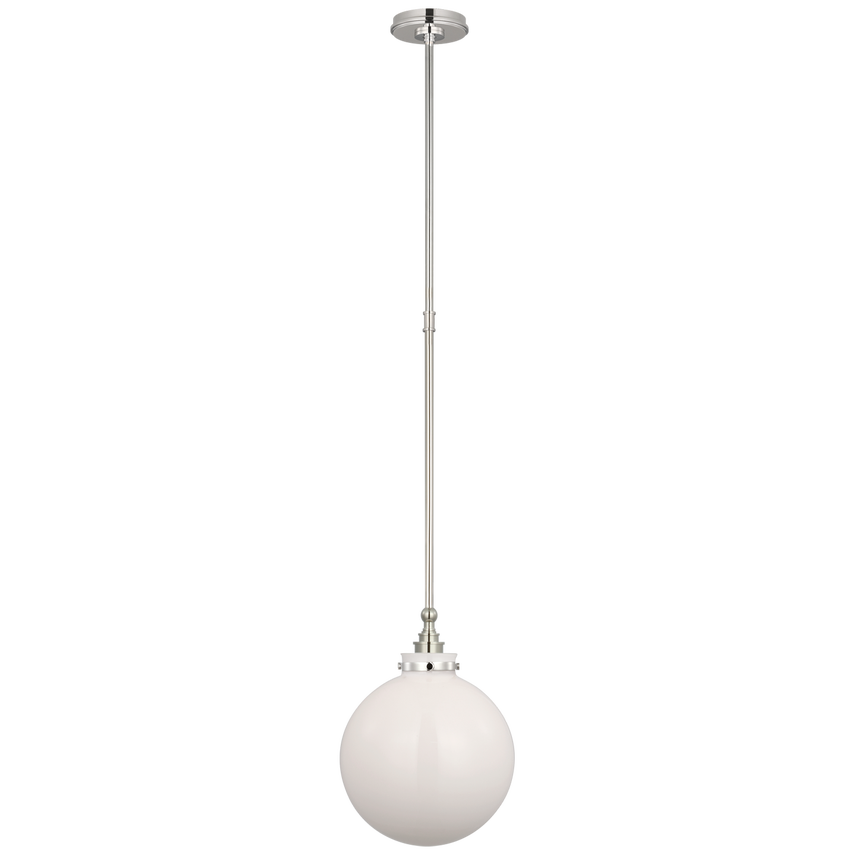 Kingston 11" Globe Pendant