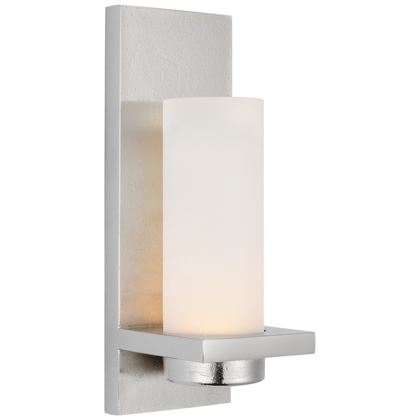 Calvin 12" Indoor/Outdoor Hurricane Sconce