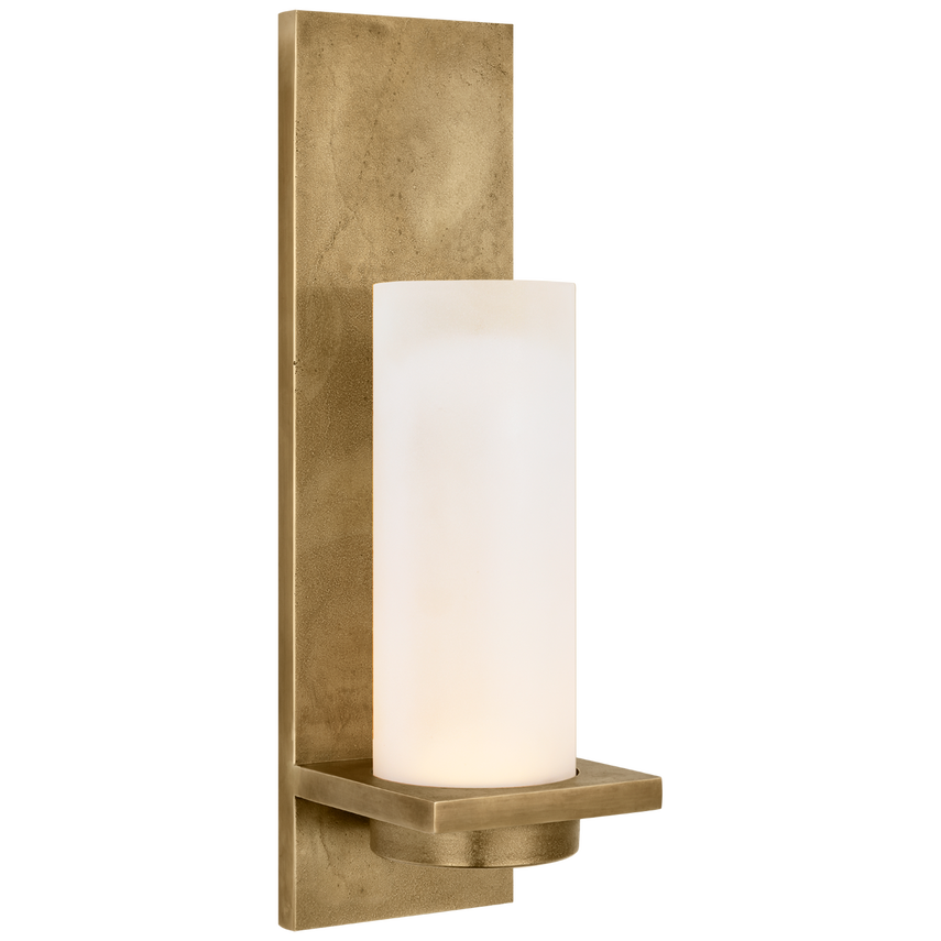 Bennett 18" Indoor/Outdoor Hurricane Sconce