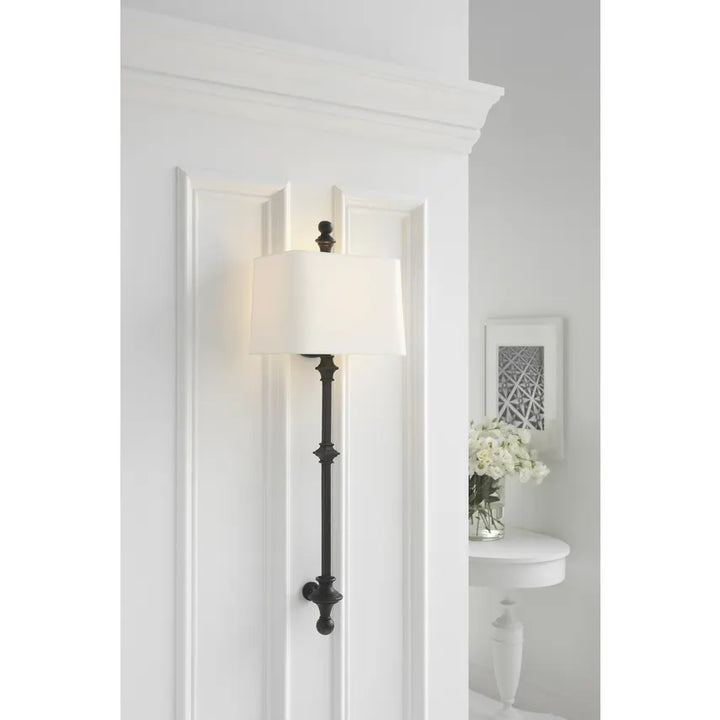 Camden Stanchion Wall Light