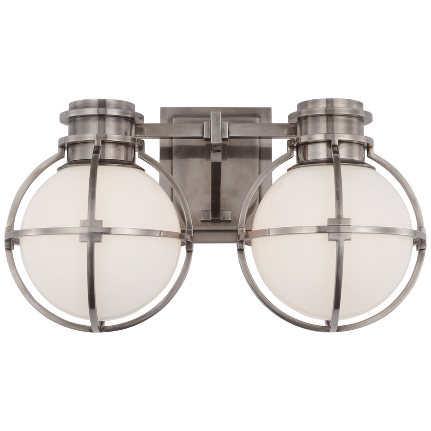 Ezra Double Sconce