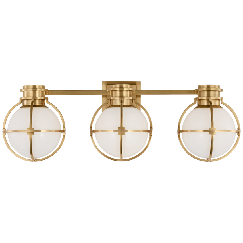 Windsor Triple Sconce