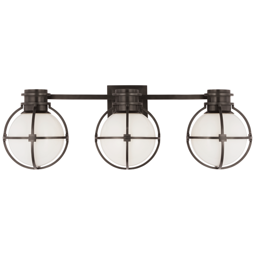 Windsor Triple Sconce