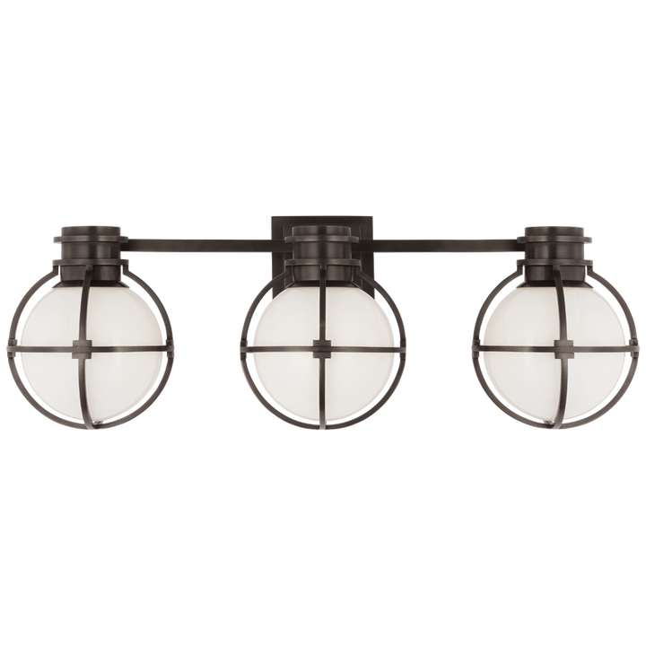 Windsor Triple Sconce